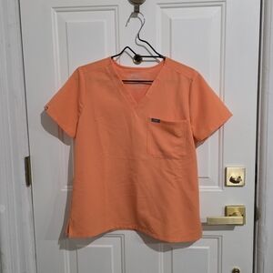 Figs Technical Collection Orange Top